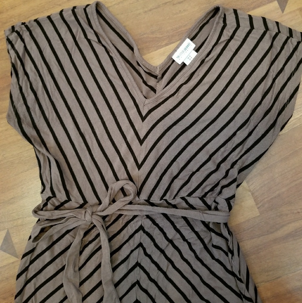 Maternity tunic - Picture 3 of 3